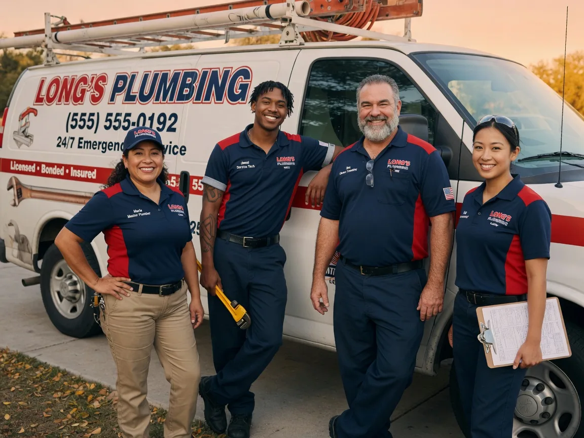 Leak Detection company in Lewisburg, PA